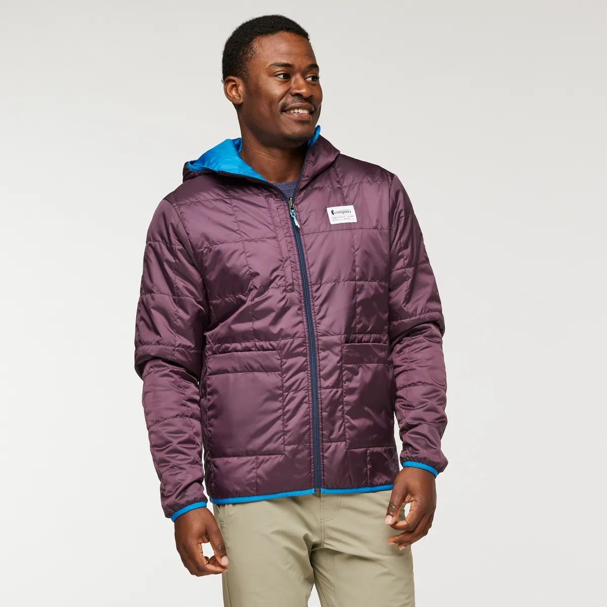 Teca Cálido Hooded Jacket - Men's sold by cotopaxi