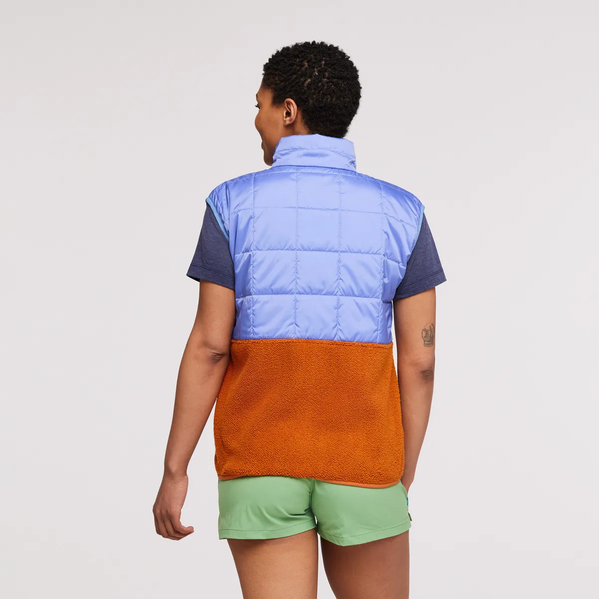 Trico Hybrid Vest - Women's sold by cotopaxi product image thumbnail 4