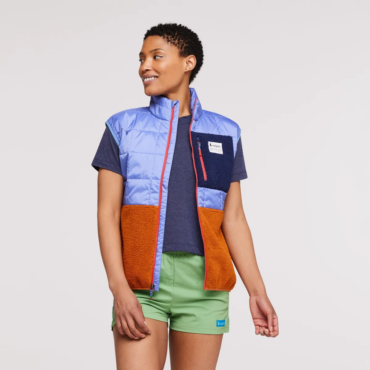 Trico Hybrid Vest - Women's sold by cotopaxi