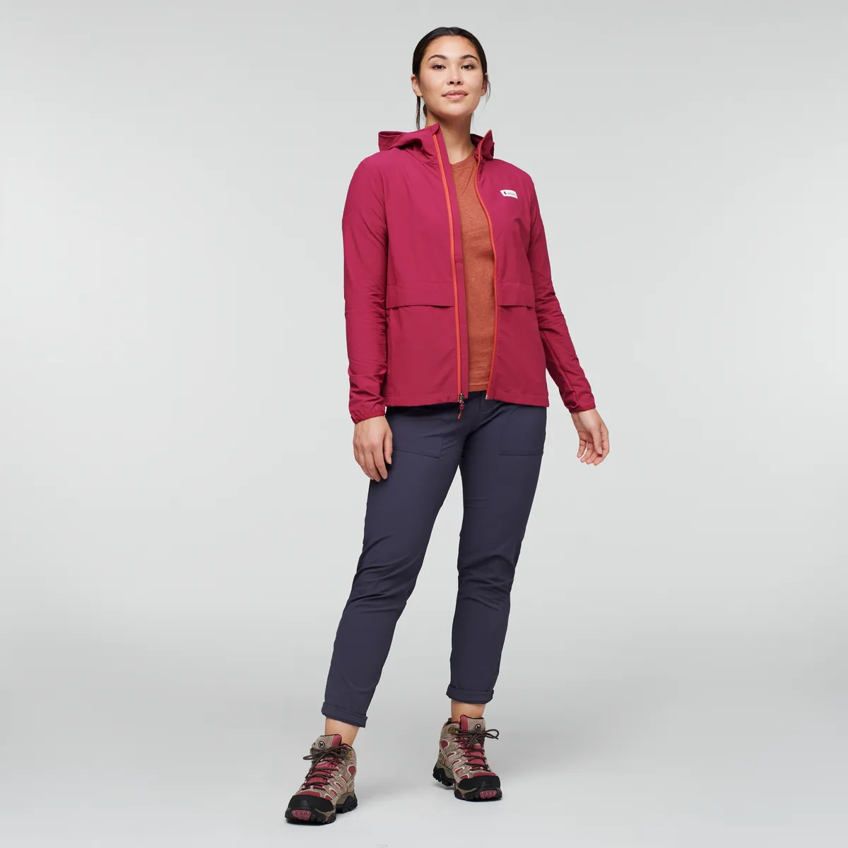 Viento Travel Jacket - Women's sold by cotopaxi product image thumbnail 2