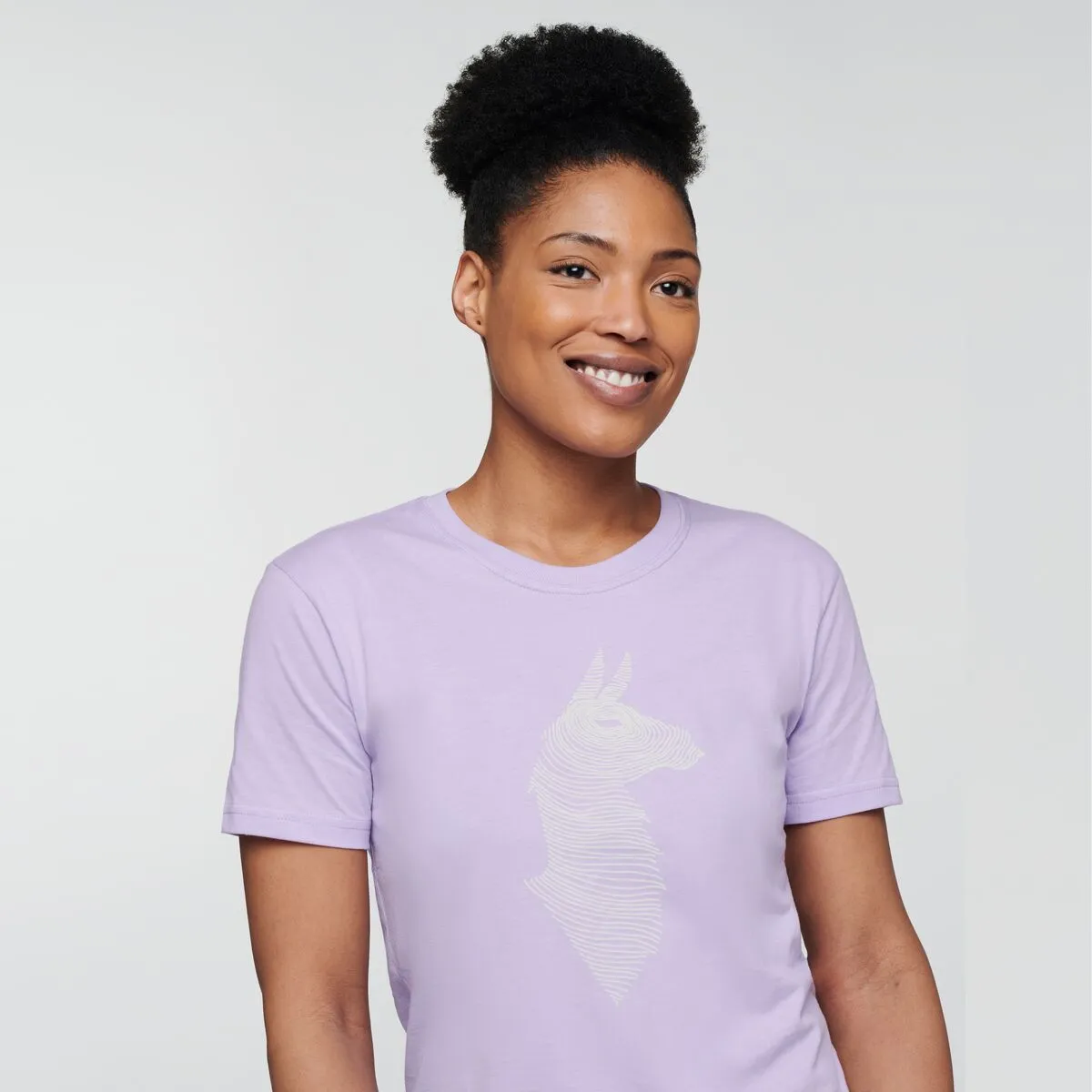 Topo Llama T-Shirt - Women's sold by cotopaxi product image thumbnail 2