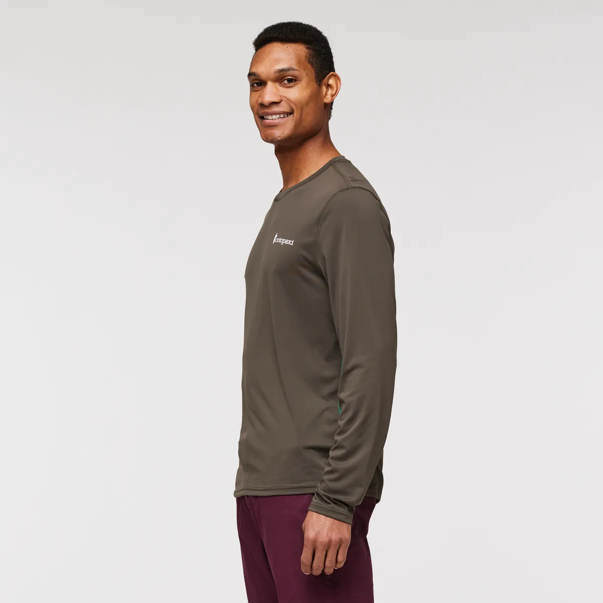 Fino Long-Sleeve Tech Tee - Men's sold by cotopaxi product image thumbnail 3