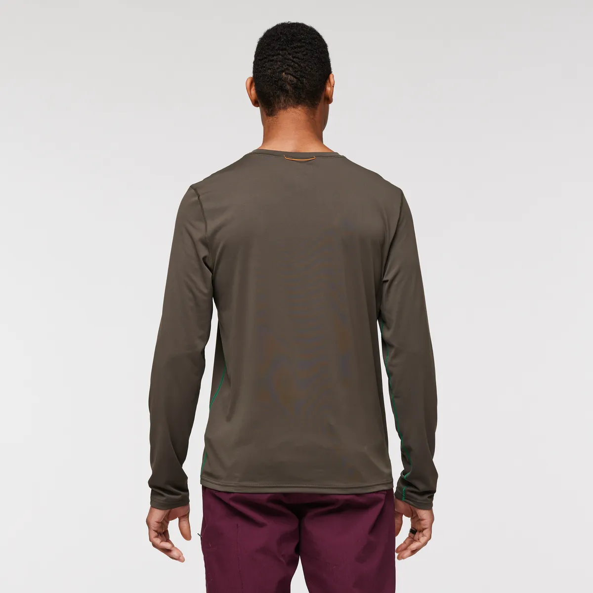 Fino Long-Sleeve Tech Tee - Men's sold by cotopaxi product image thumbnail 4