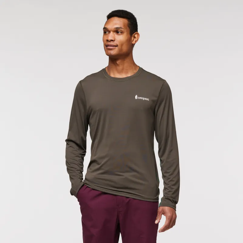 Fino Long-Sleeve Tech Tee - Men's sold by cotopaxi