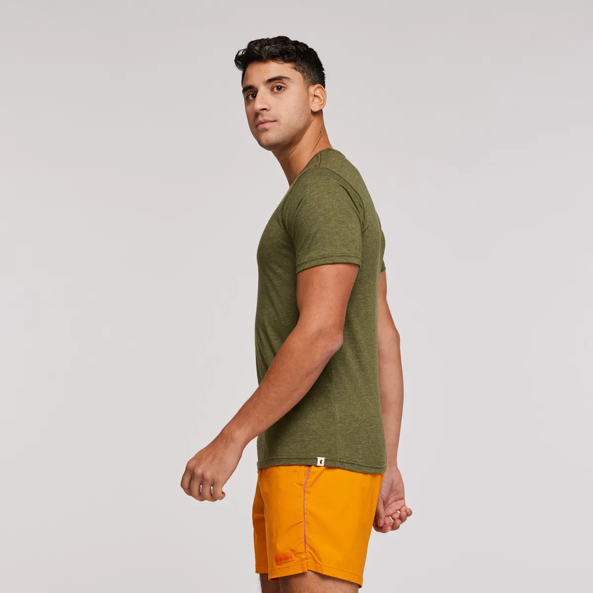 Llama Sequence T-Shirt - Men's sold by cotopaxi product image thumbnail 3