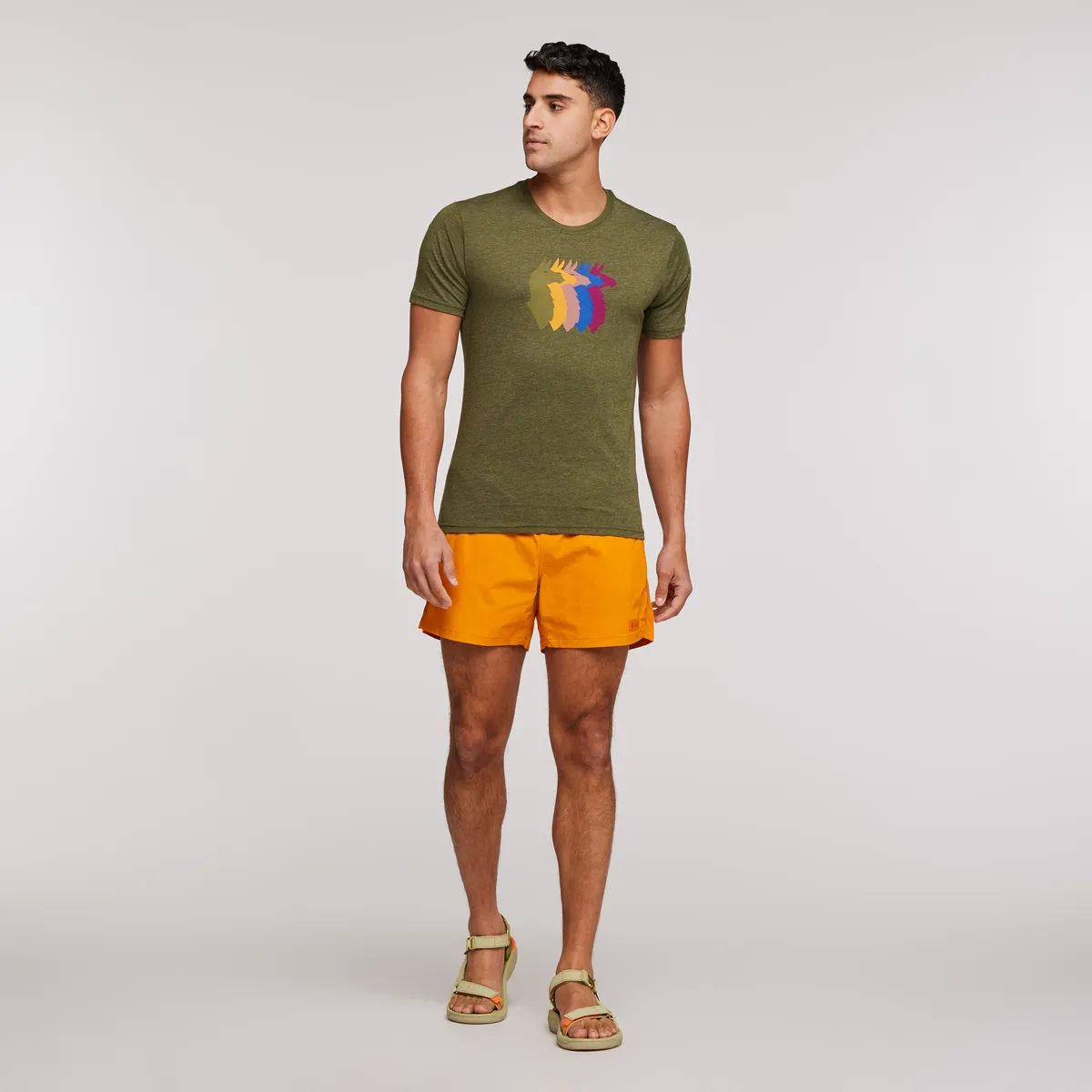 Llama Sequence T-Shirt - Men's sold by cotopaxi product image thumbnail 2