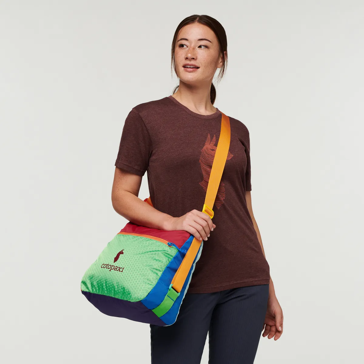Taal Convertible Tote - Del Día sold by cotopaxi product image thumbnail 4
