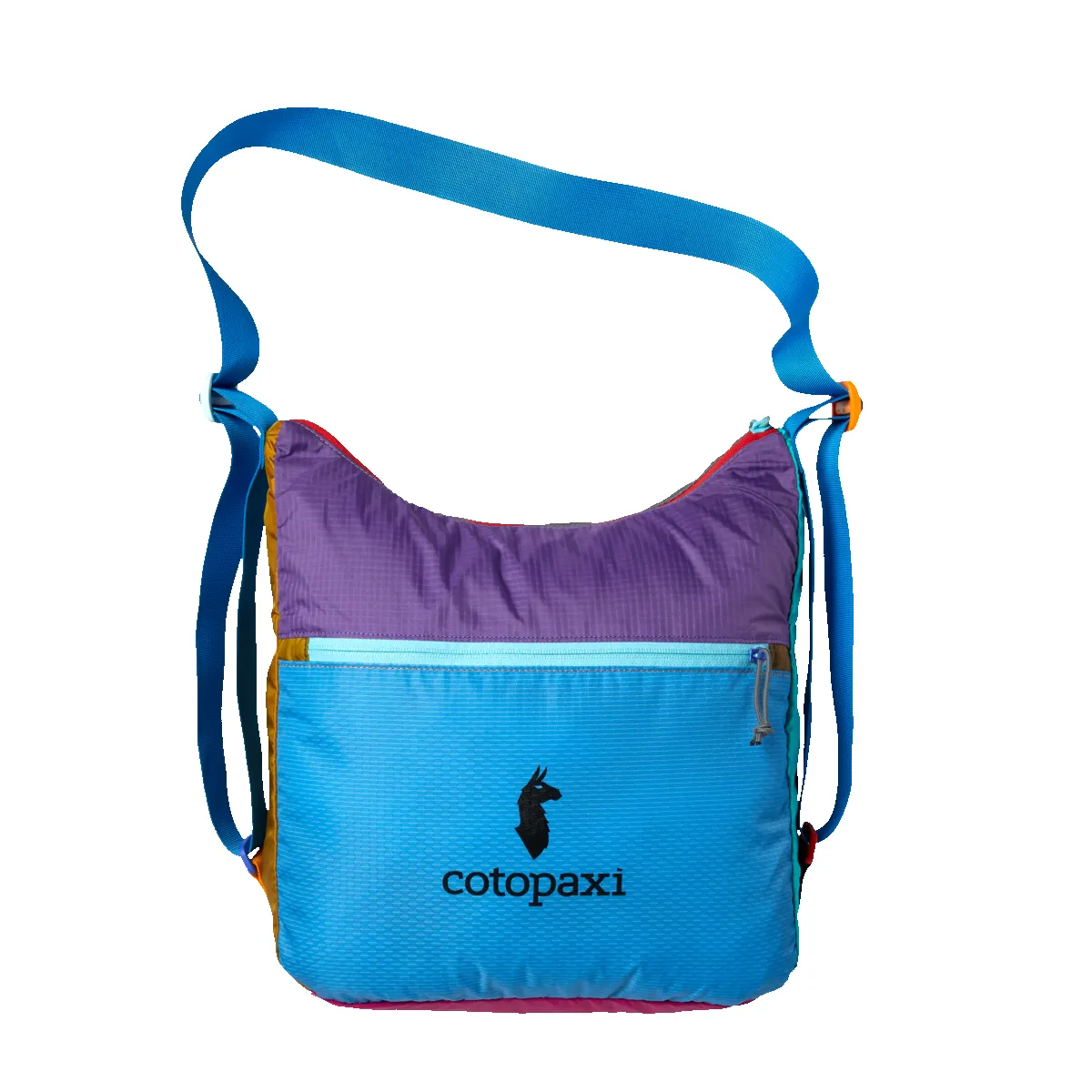 Taal Convertible Tote - Del Día sold by cotopaxi