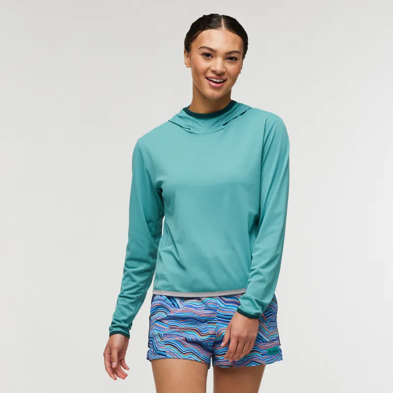Sombra Sun Hoodie - Women's sold by cotopaxi