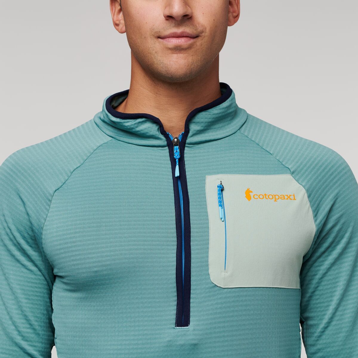 Otero Fleece Half-Zip Pullover - Men's sold by cotopaxi product image thumbnail 5