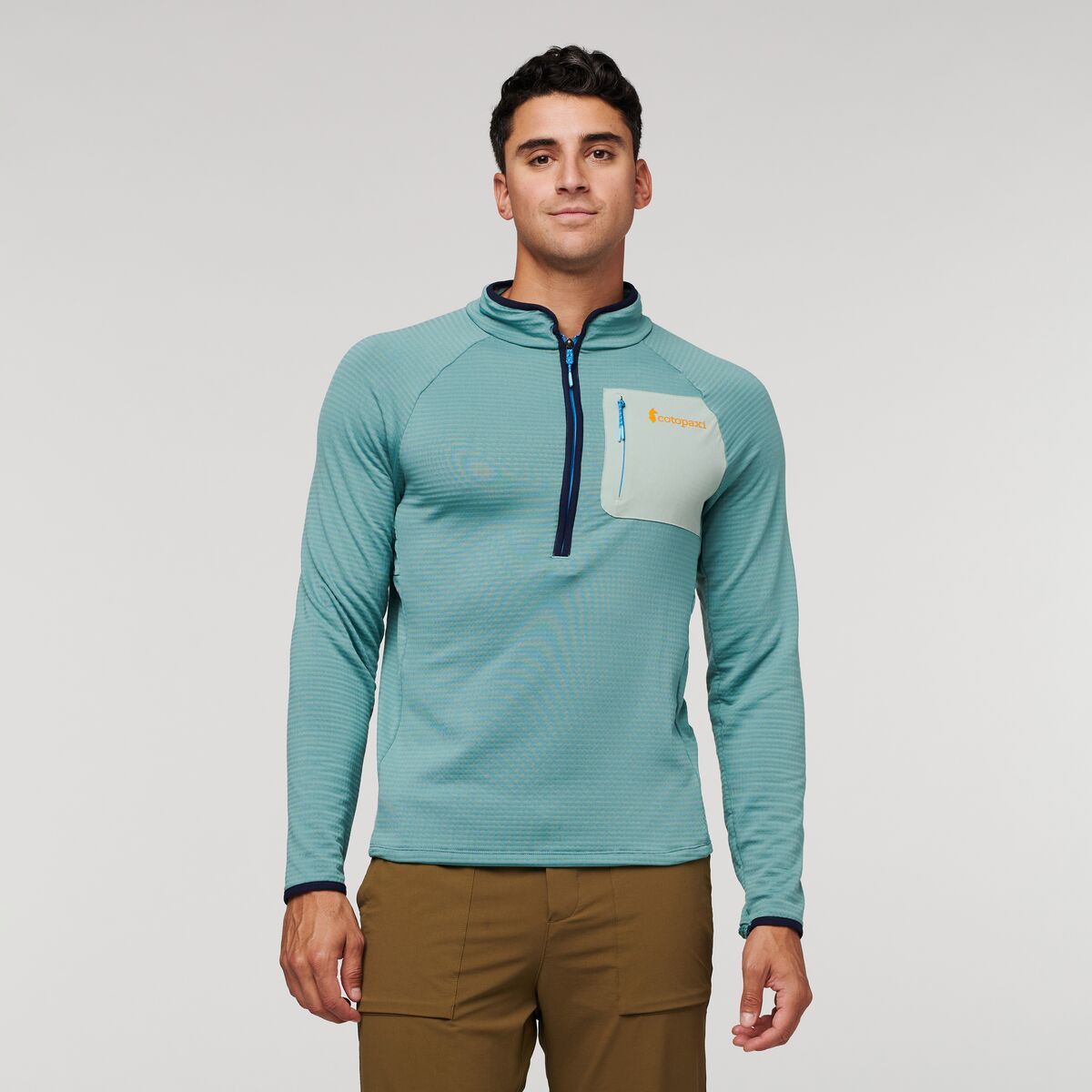 Otero Fleece Half-Zip Pullover - Men's sold by cotopaxi
