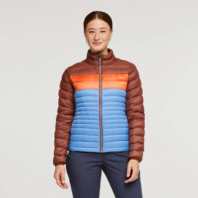 Fuego Down Jacket - Women's sold by cotopaxi