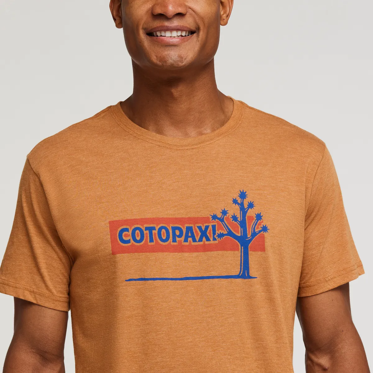 Hello Desert T-Shirt - Men's sold by cotopaxi product image thumbnail 5