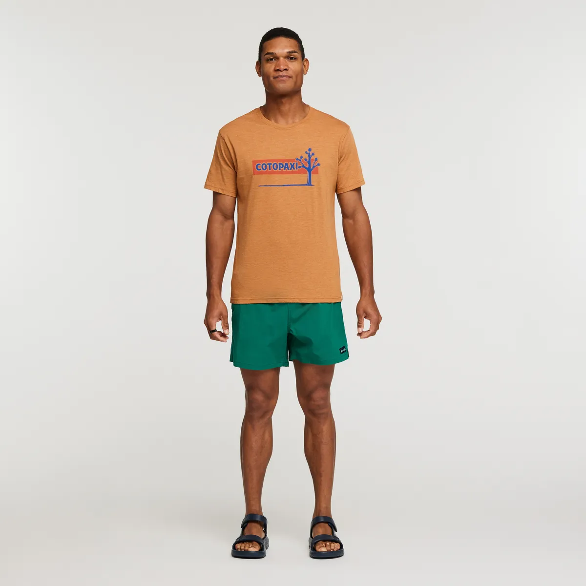 Hello Desert T-Shirt - Men's sold by cotopaxi product image thumbnail 2