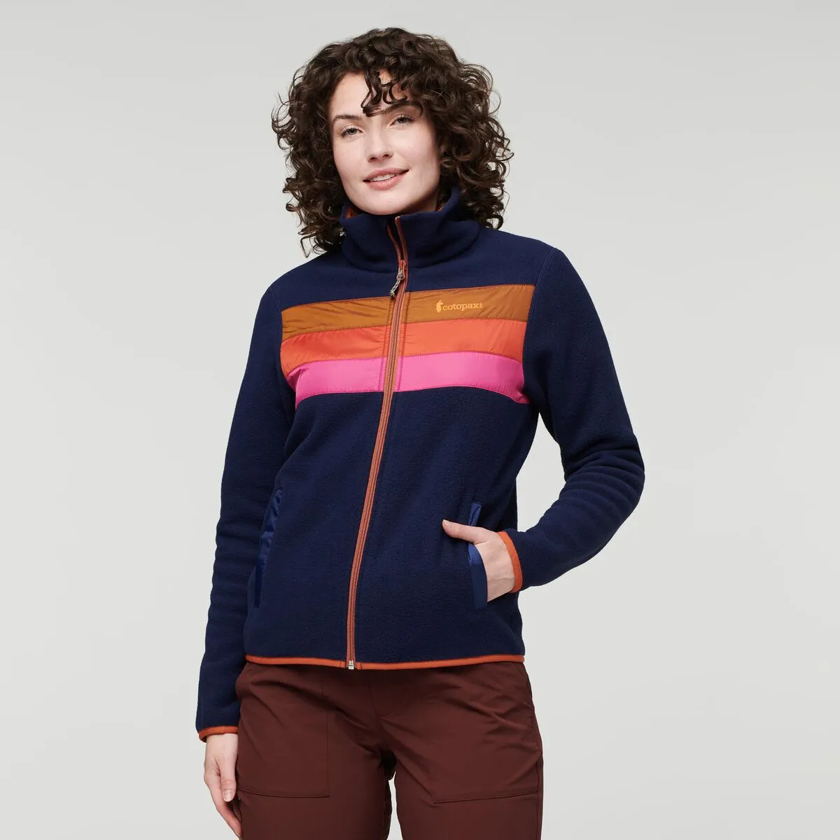 Teca Fleece Full-Zip Jacket - Women's sold by cotopaxi