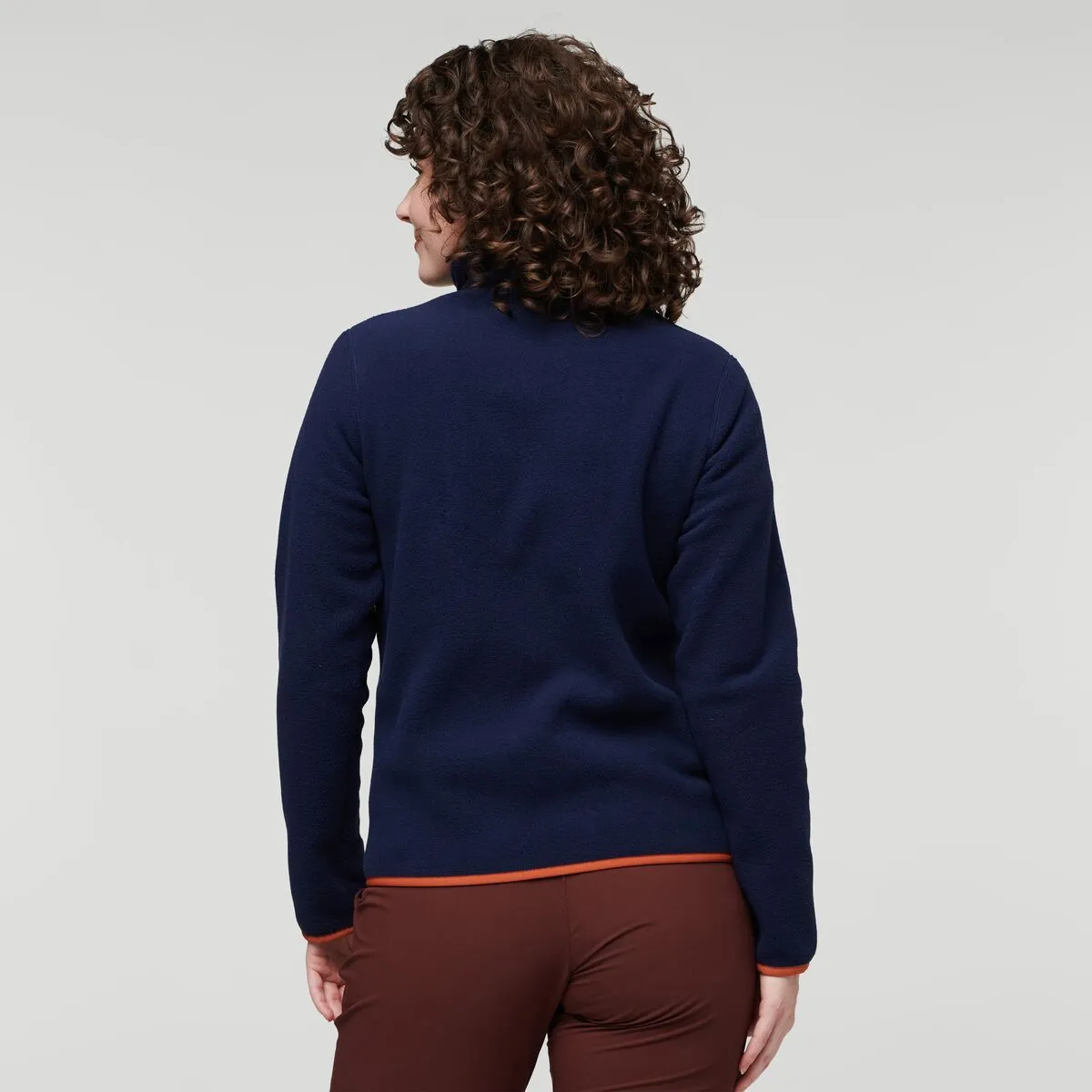 Teca Fleece Full-Zip Jacket - Women's sold by cotopaxi product image thumbnail 4
