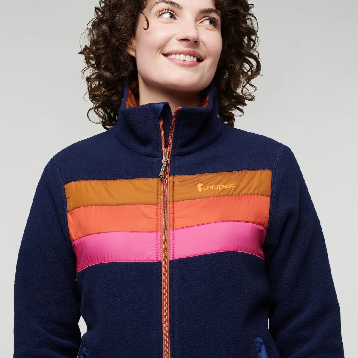 Teca Fleece Full-Zip Jacket - Women's sold by cotopaxi product image thumbnail 5
