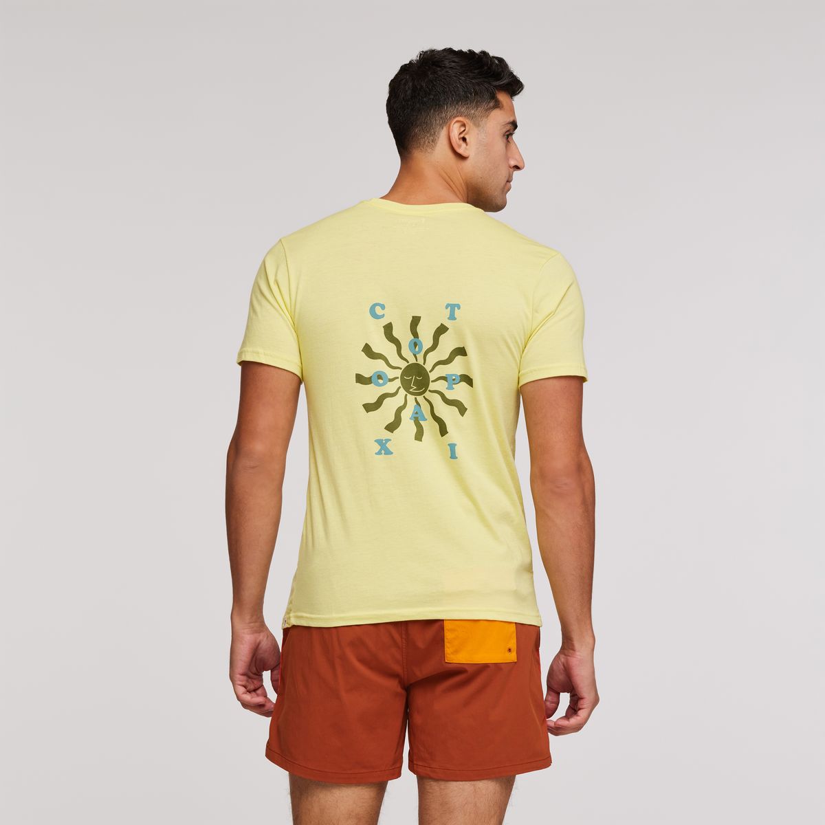 Happy Day T-Shirt - Men's sold by cotopaxi product image thumbnail 4
