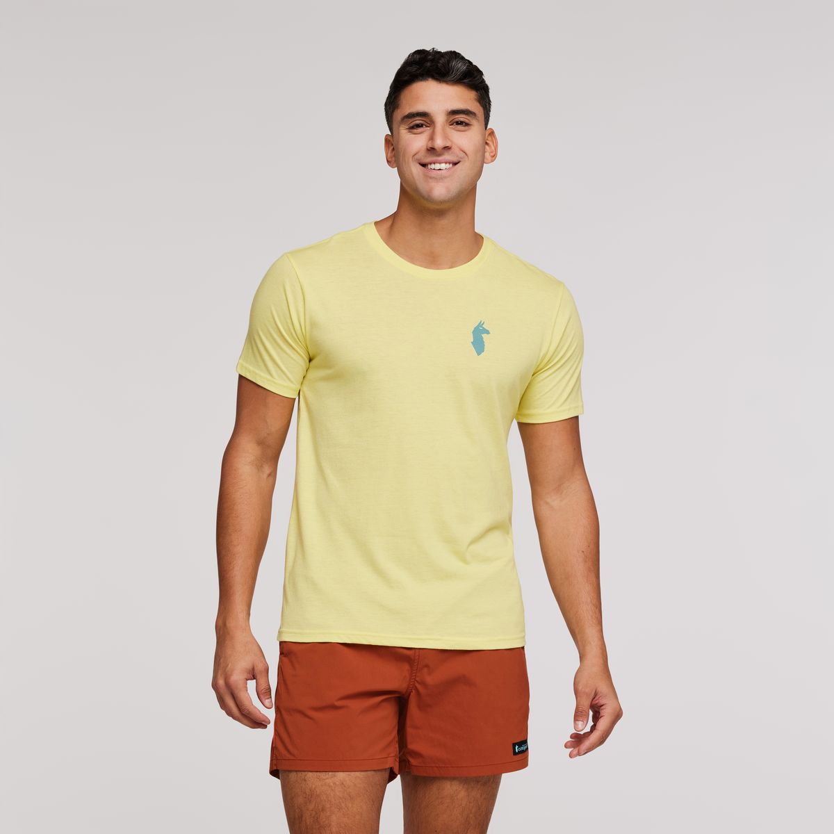 Happy Day T-Shirt - Men's sold by cotopaxi