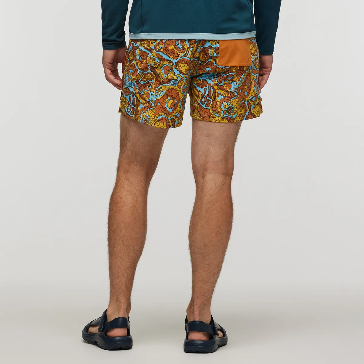Brinco 5" Short - Print - Men's sold by cotopaxi product image thumbnail 4