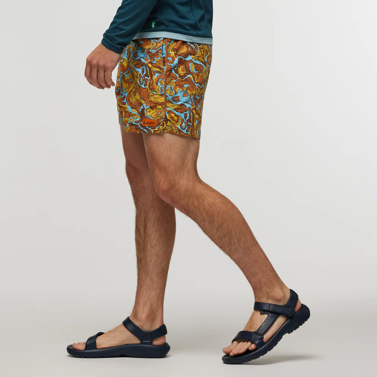 Brinco 5" Short - Print - Men's sold by cotopaxi product image thumbnail 3