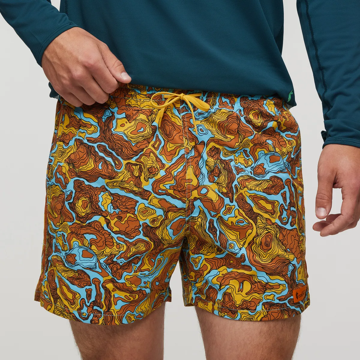 Brinco 5" Short - Print - Men's sold by cotopaxi product image thumbnail 5