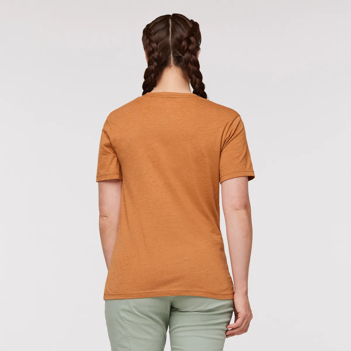 Traveling Llama T-Shirt - Women's sold by cotopaxi product image thumbnail 3