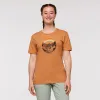 Traveling Llama T-Shirt - Women's sold by cotopaxi