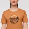 Traveling Llama T-Shirt - Women's sold by cotopaxi