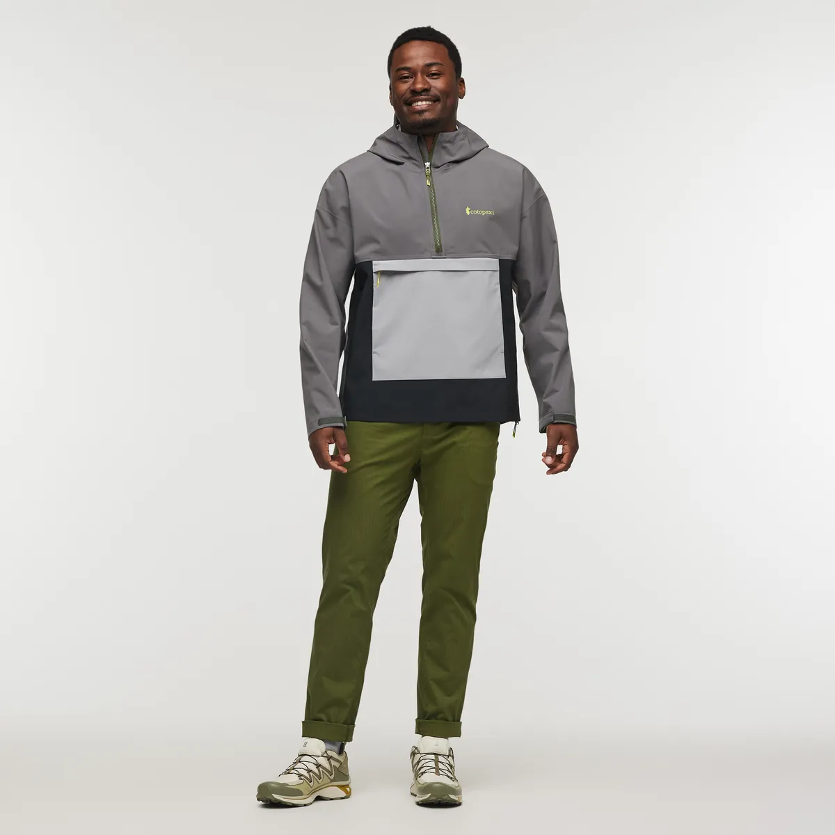 Cielo Rain Anorak - Men's sold by cotopaxi product image thumbnail 2