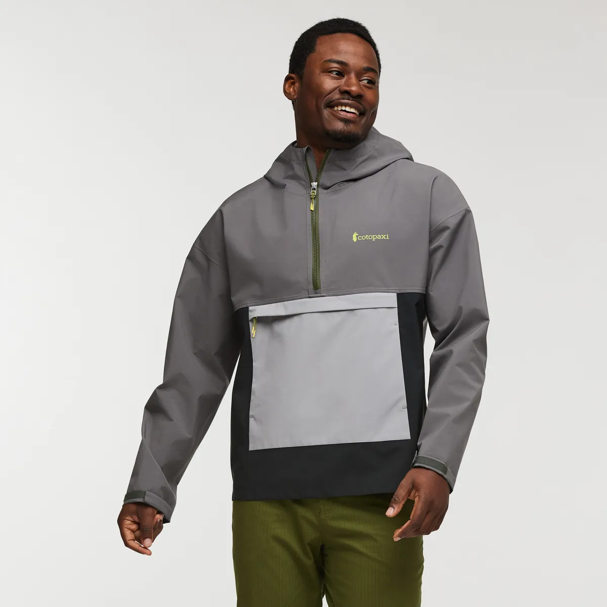 Cielo Rain Anorak - Men's sold by cotopaxi
