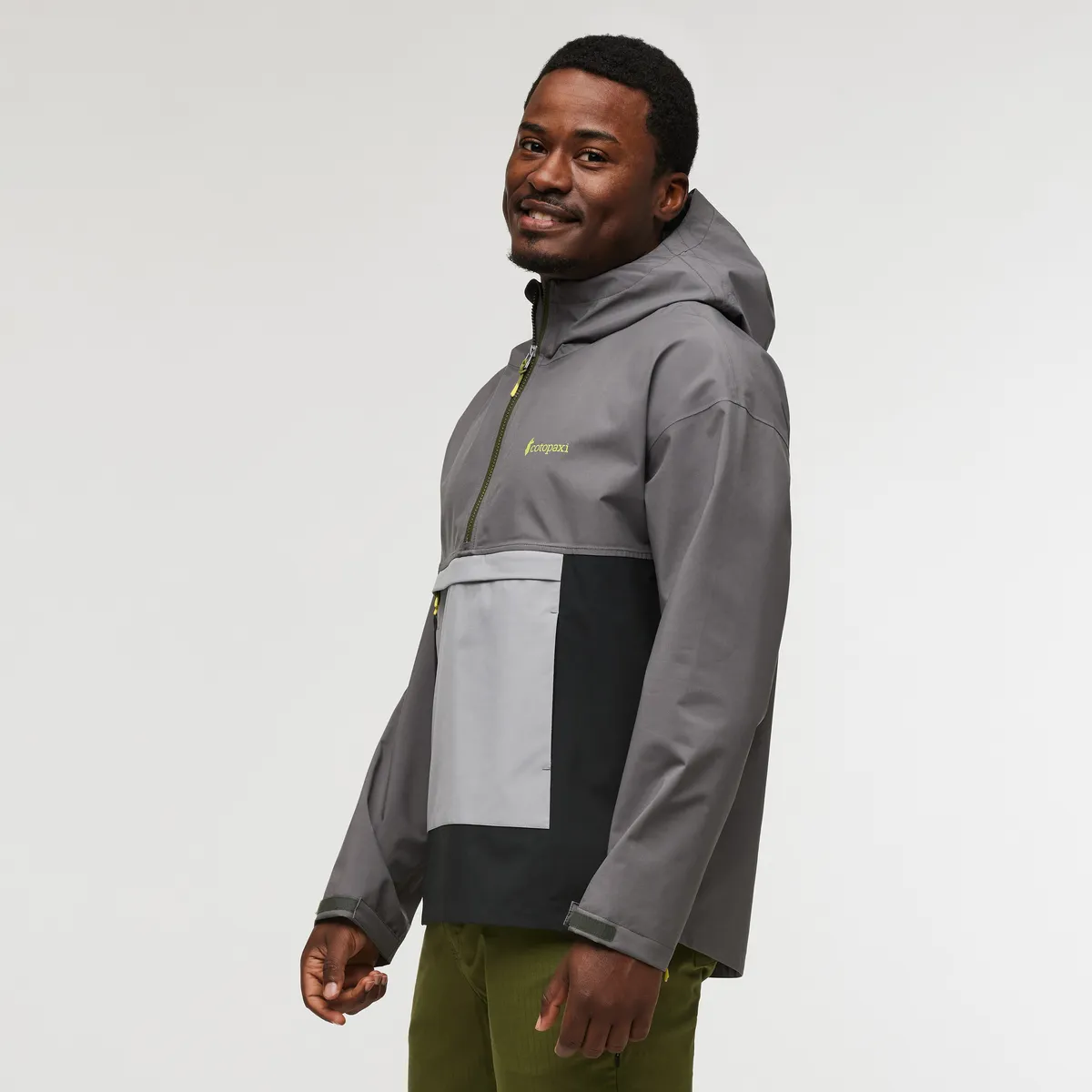 Cielo Rain Anorak - Men's sold by cotopaxi product image thumbnail 3