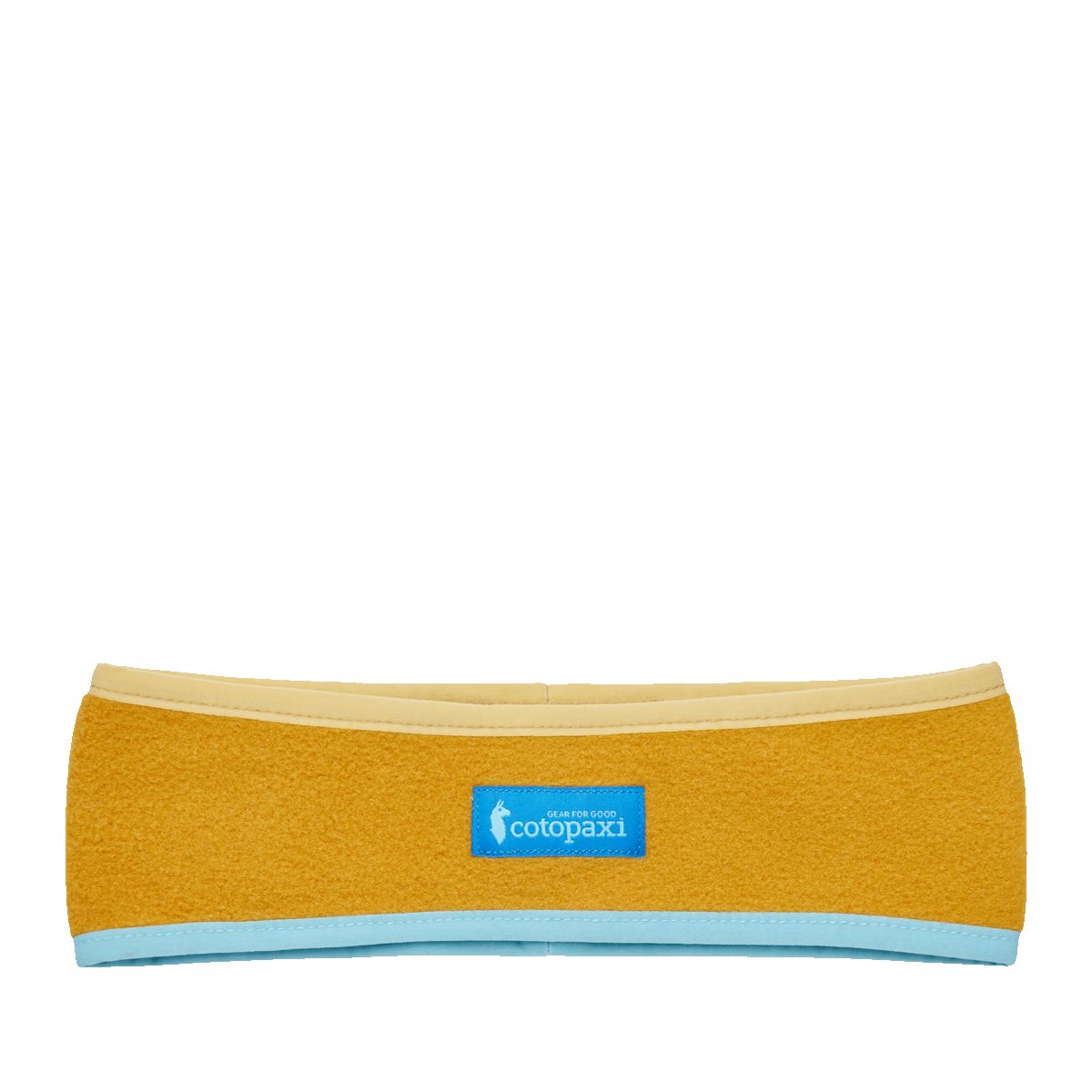 Teca Fleece Headband sold by cotopaxi product image thumbnail 3
