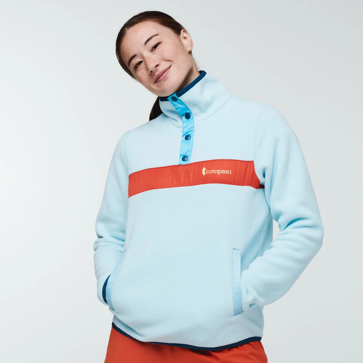 Teca Fleece Pullover - Women's - Sale sold by cotopaxi