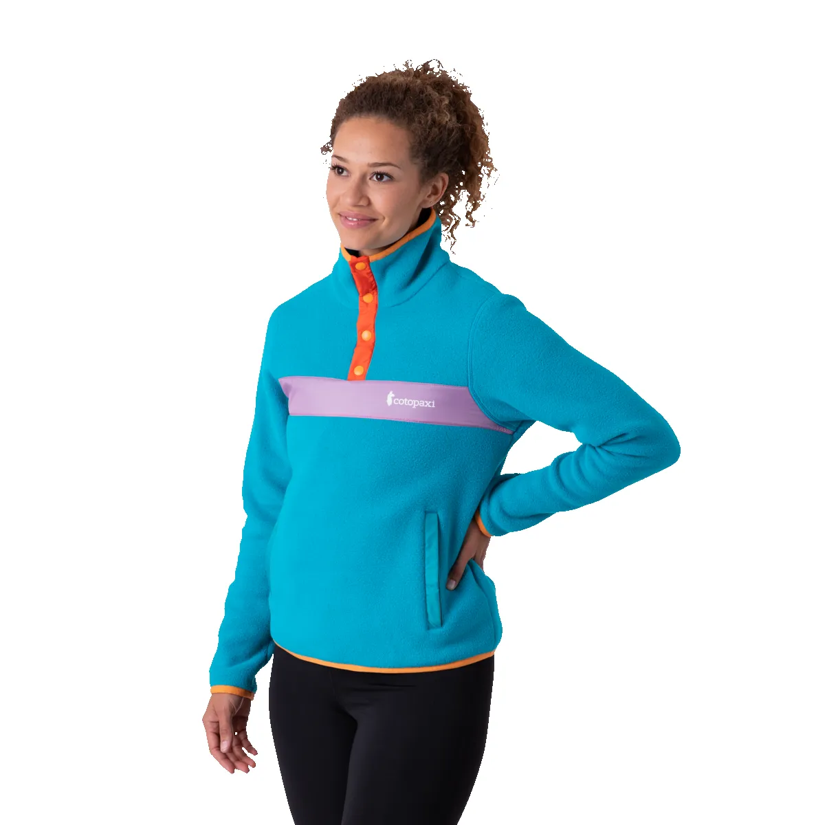 Teca Fleece Pullover - Women's - Sale sold by cotopaxi product image thumbnail 4