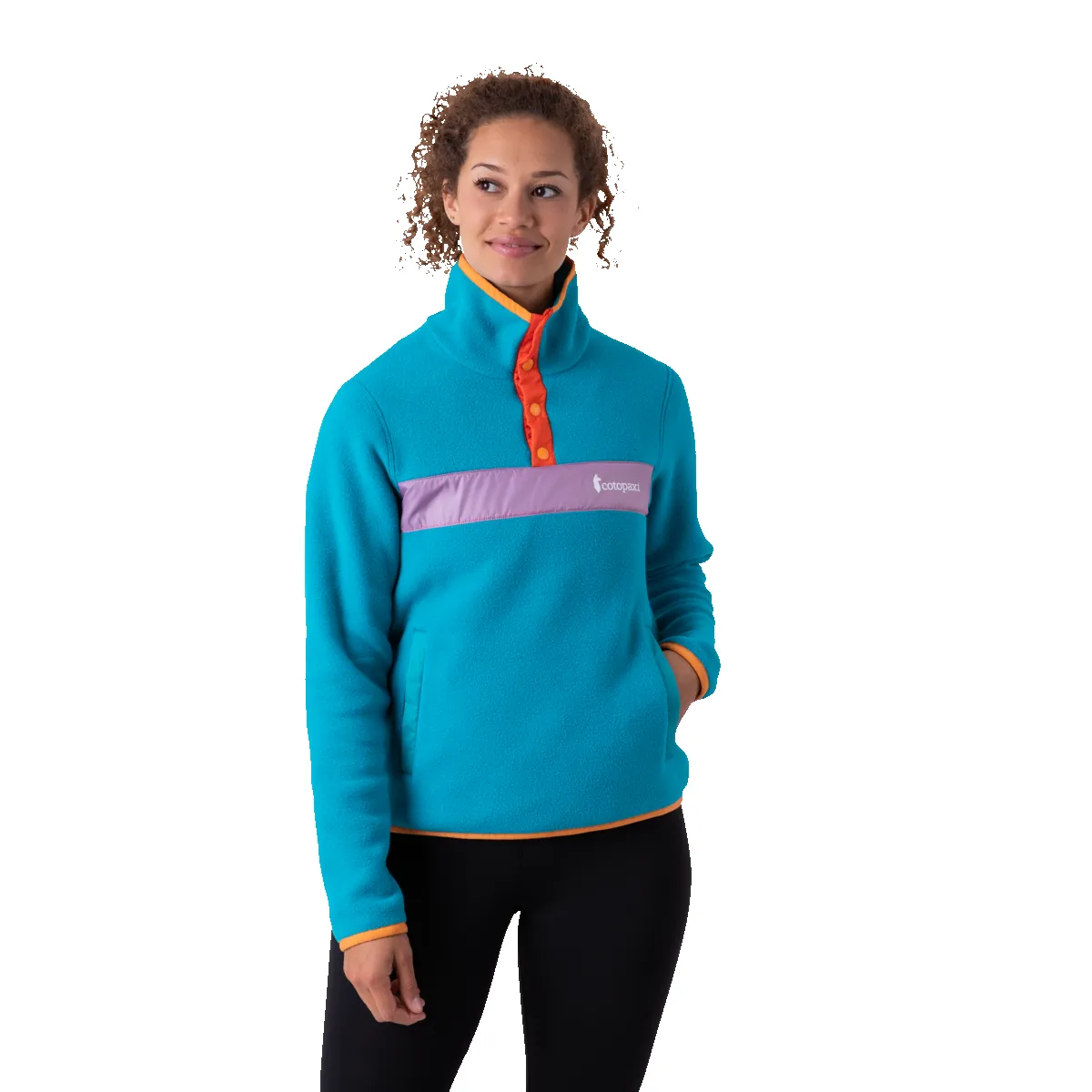 Teca Fleece Pullover - Women's - Sale sold by cotopaxi product image thumbnail 2