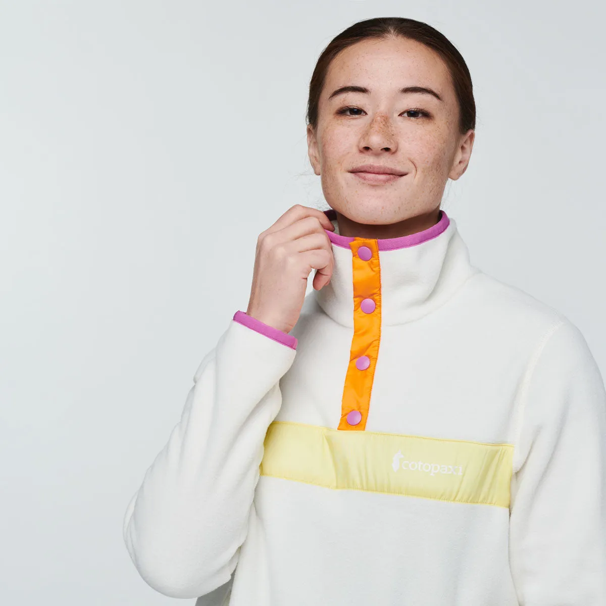 Teca Fleece Pullover - Women's - Sale sold by cotopaxi product image thumbnail 5