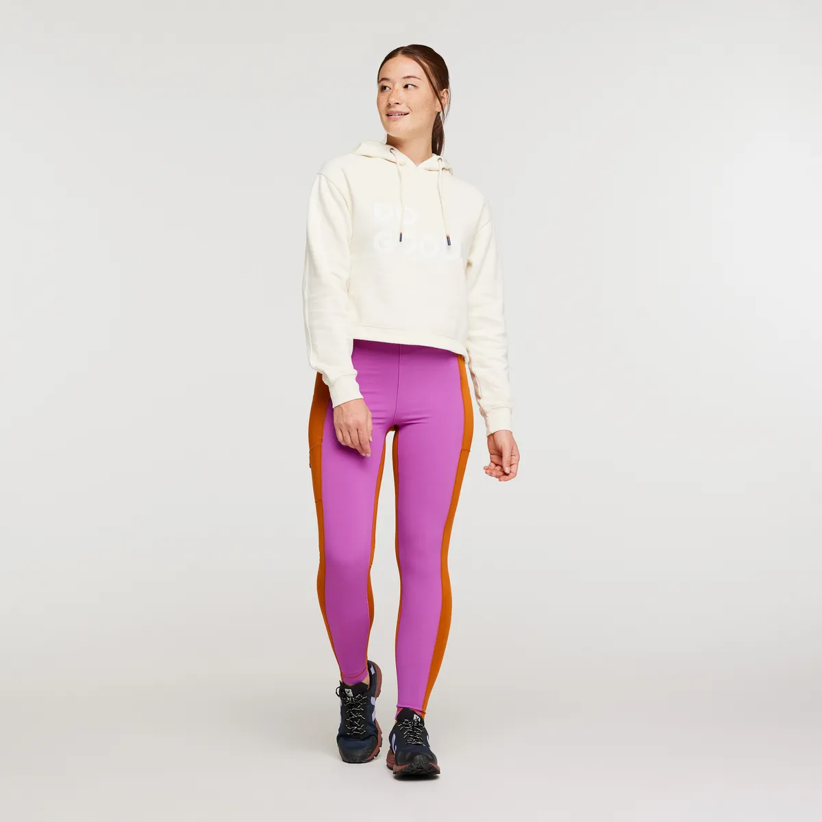 Do Good Crop Sweatshirt - Women's sold by cotopaxi product image thumbnail 2