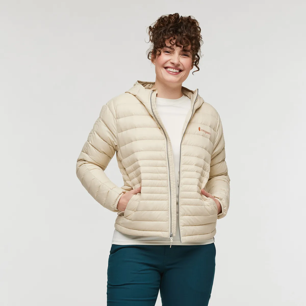 Fuego Hooded Down Jacket - Women's sold by cotopaxi