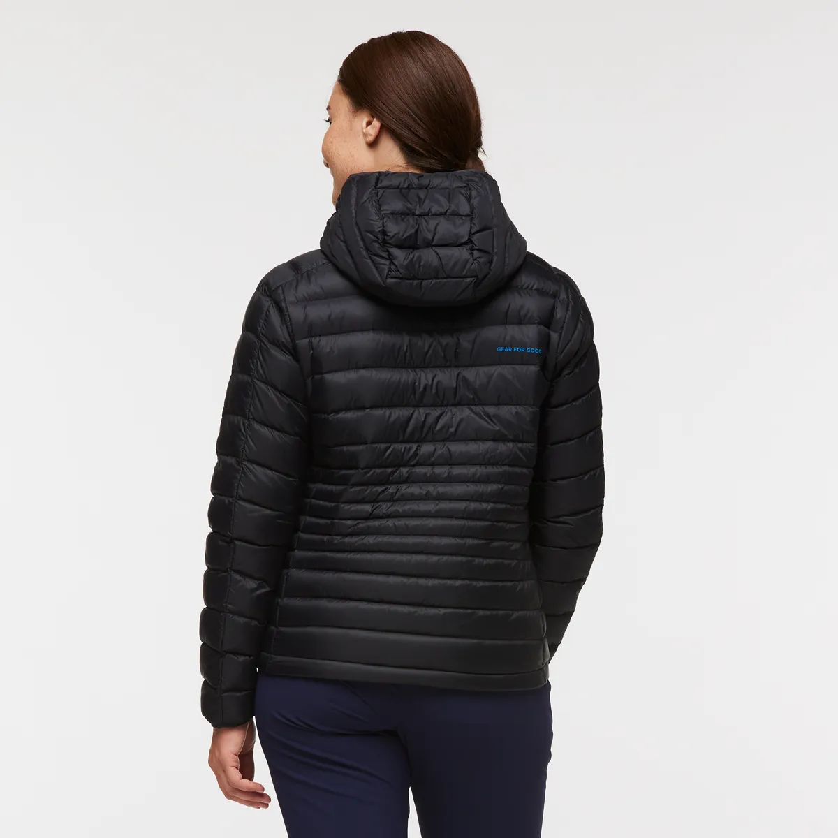 Fuego Hooded Down Jacket - Women's sold by cotopaxi product image thumbnail 5
