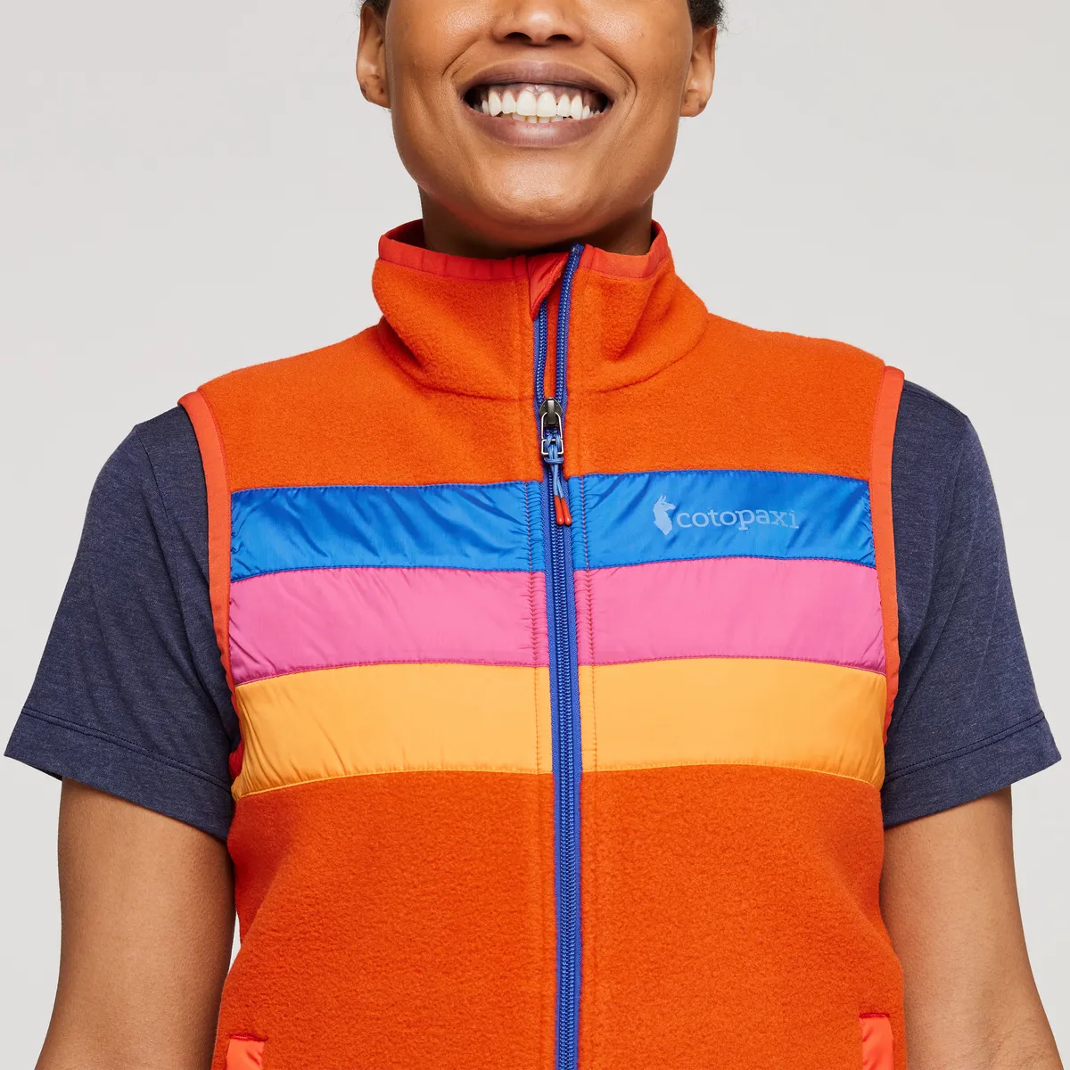 Teca Fleece Vest - Women's sold by cotopaxi product image thumbnail 5