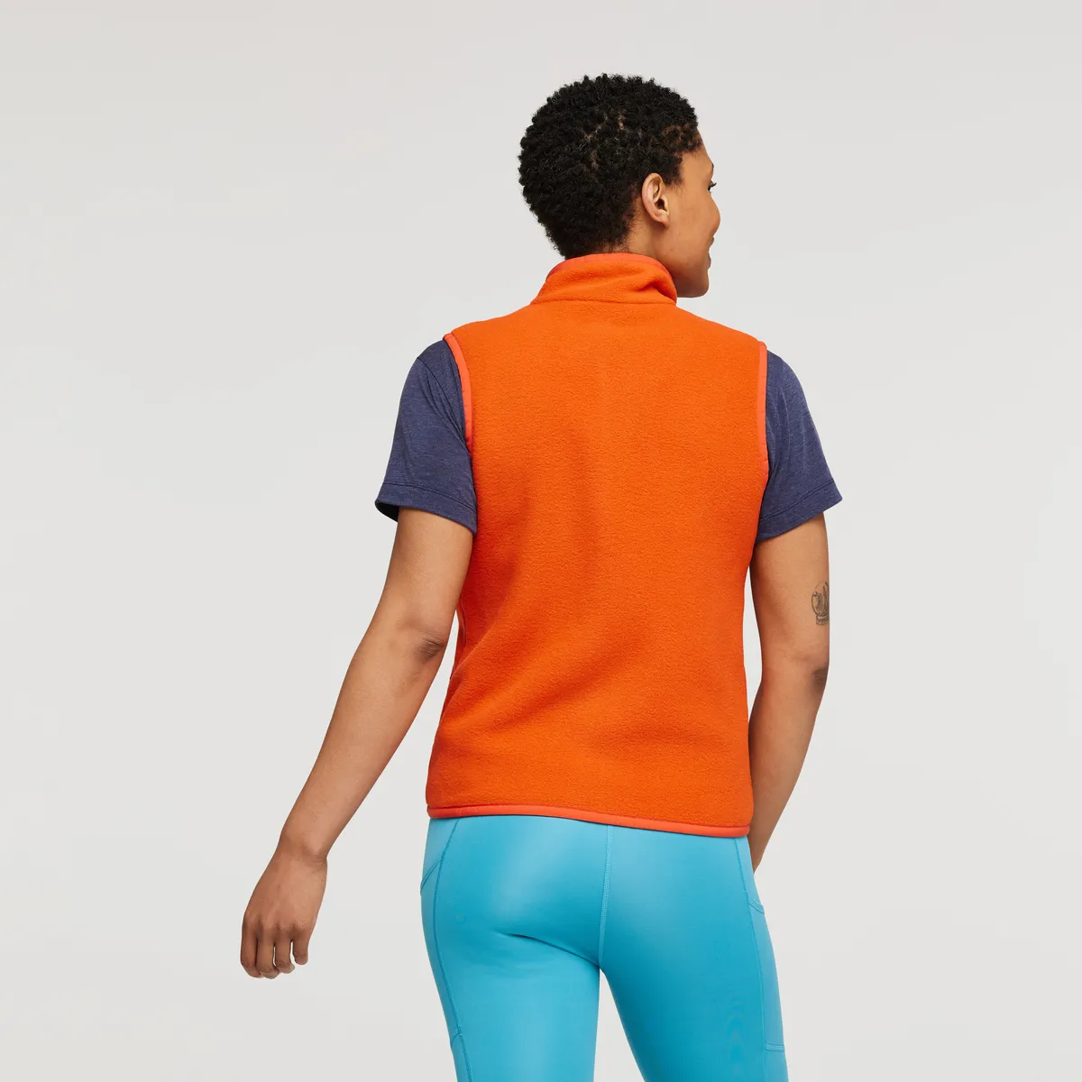 Teca Fleece Vest - Women's sold by cotopaxi product image thumbnail 4