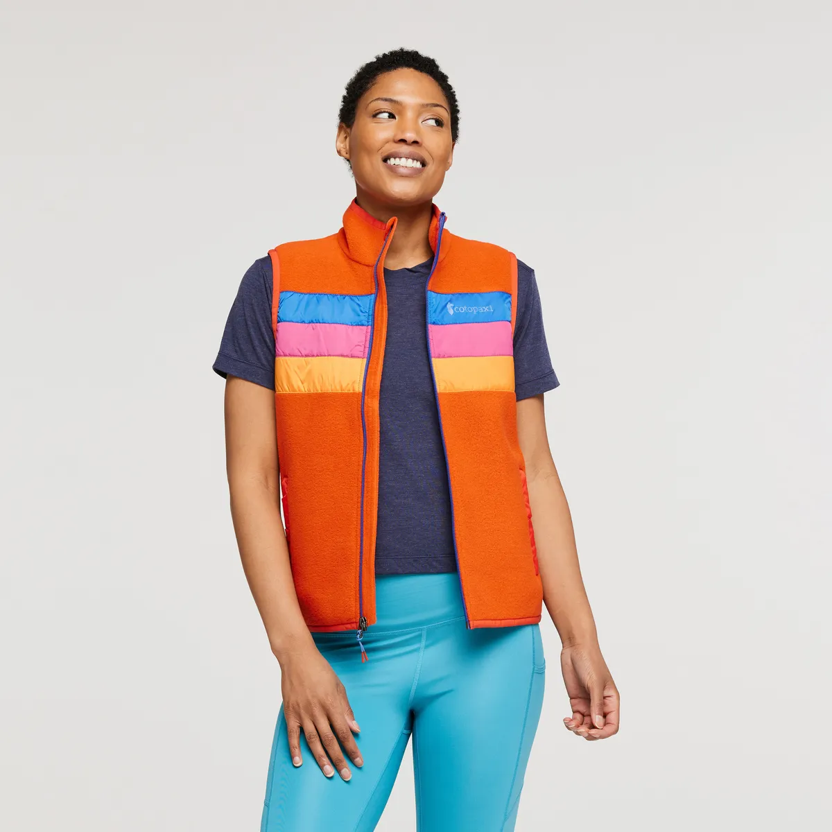 Teca Fleece Vest - Women's sold by cotopaxi