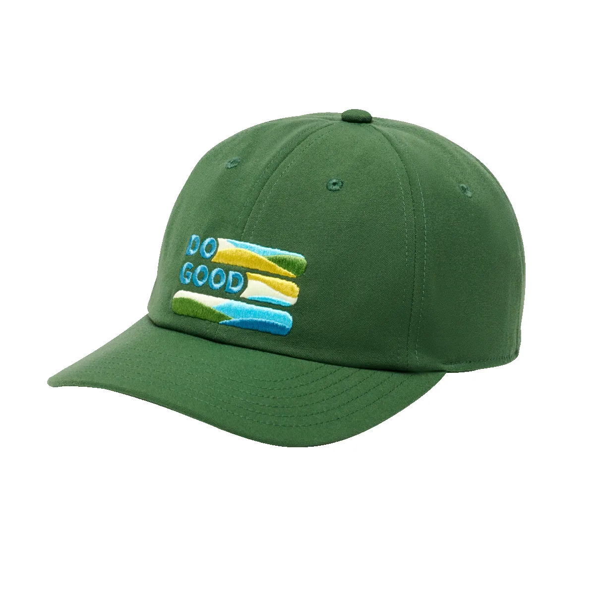 Do Good Stripe Dad Hat sold by cotopaxi product image thumbnail 5