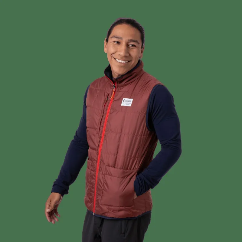 Teca Cálido Vest - Men's - SALE sold by cotopaxi