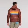 Fuego Hooded Down Jacket - Men's sold by cotopaxi