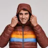 Fuego Hooded Down Jacket - Men's sold by cotopaxi