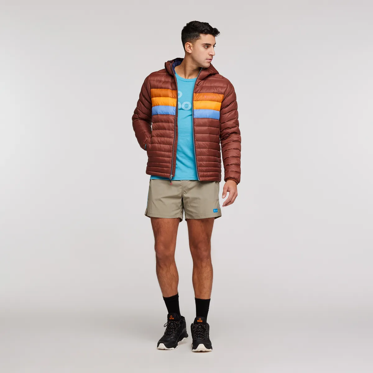 Fuego Hooded Down Jacket - Men's sold by cotopaxi product image thumbnail 2