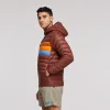 Fuego Hooded Down Jacket - Men's sold by cotopaxi