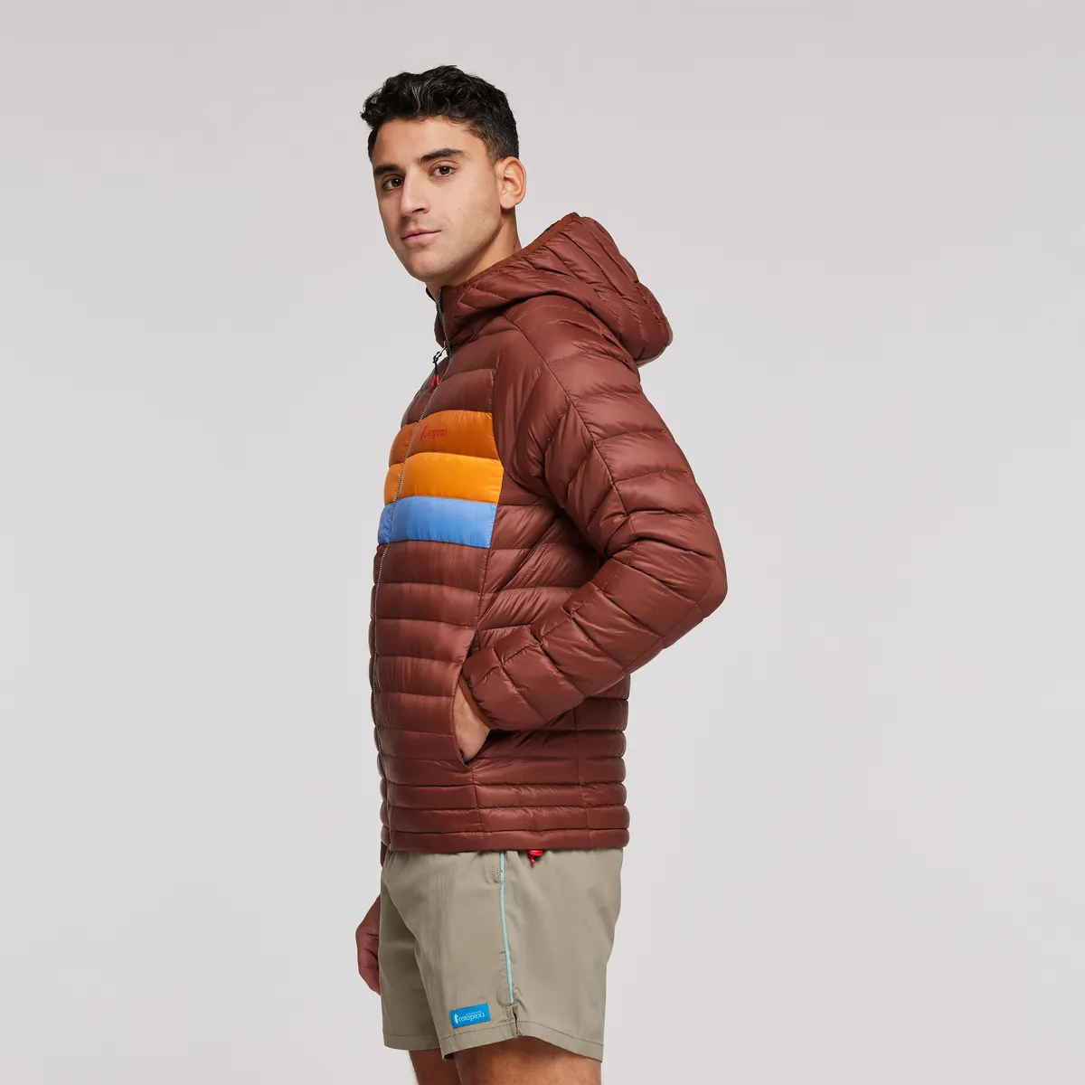 Fuego Hooded Down Jacket - Men's sold by cotopaxi product image thumbnail 3